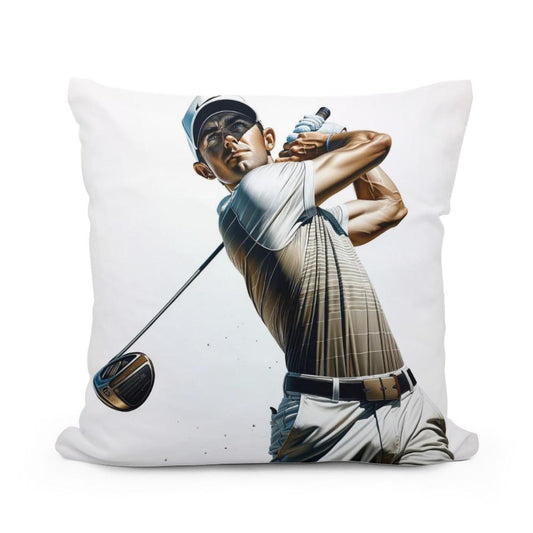 Precision Swing Cotton Cushion - Main Image