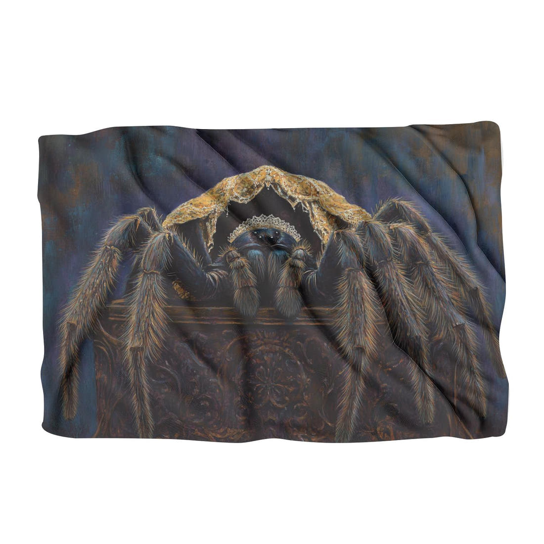 Regal Tarantula Blanket