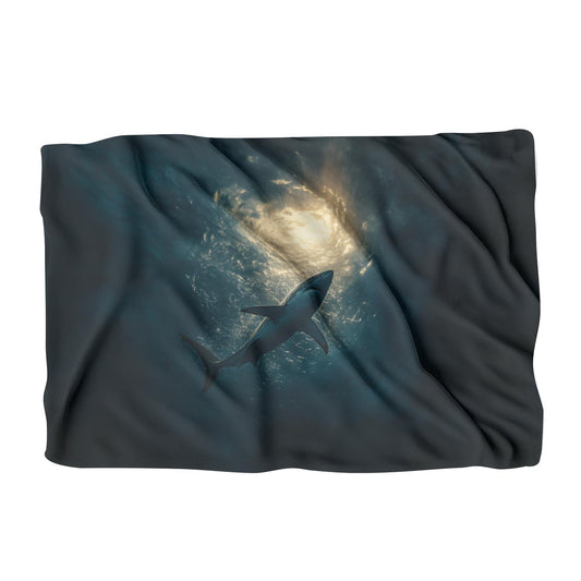 Sunset Predator Blanket - Main Image