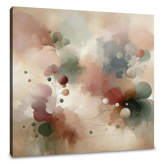 Tranquil Elegance Canvas - Main Image
