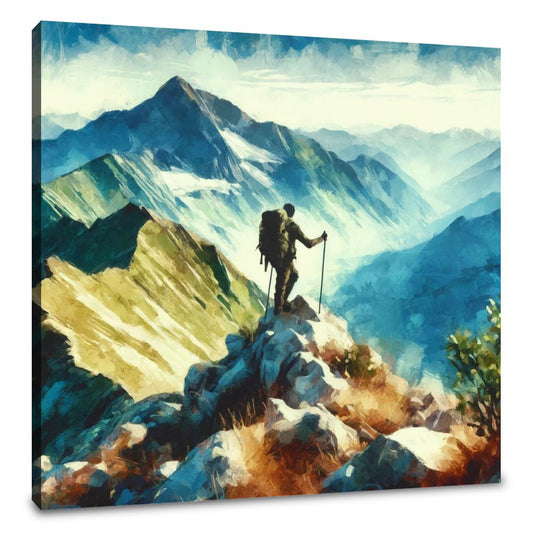 Summit Victory Canvas - Main Image