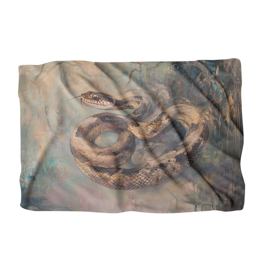 Serpentine Elegance Decke