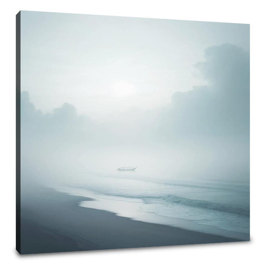 Coastal Fog Canvas - Main Image