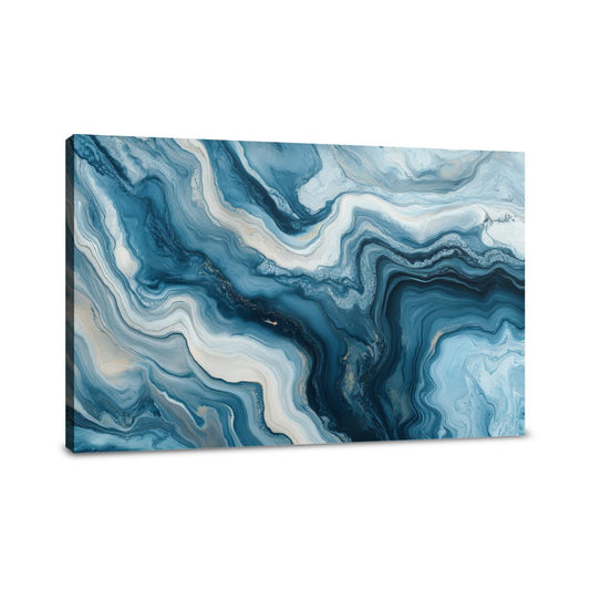 Tide Symphony Canvas - Main Image
