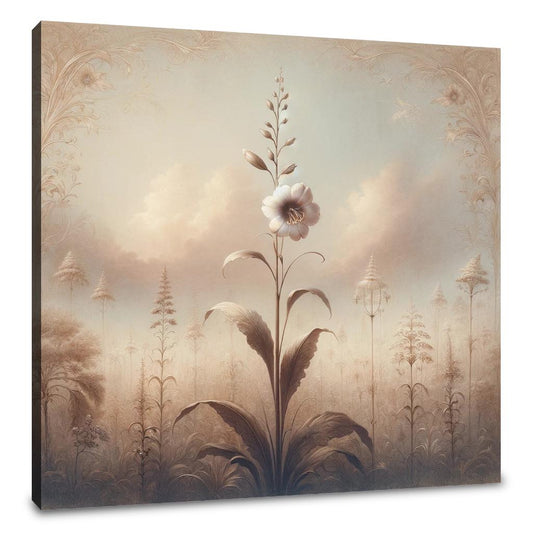 Solitary Grace Canvas - Main Image