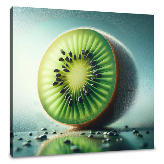 Kiwi Coolness Canvas - Main Image
