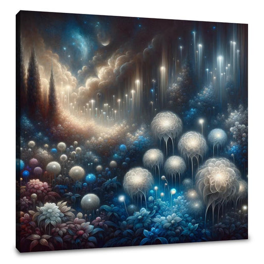 Enchanted Nightlight Canvas - Main Image