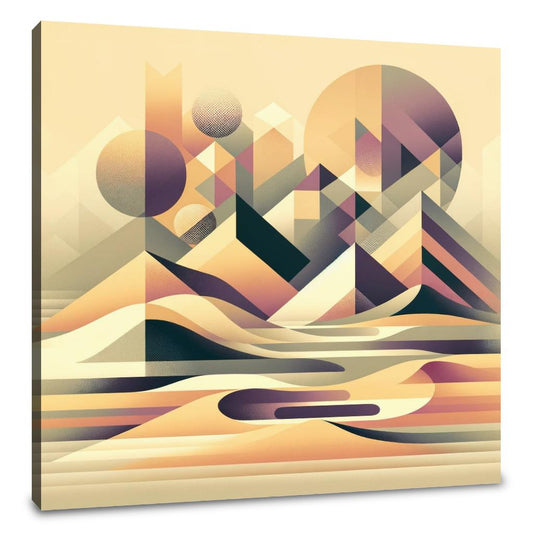 Mirage Dreamscape Canvas - Main Image