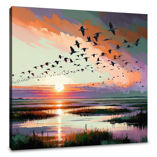Ethereal Moments Canvas - Main Image