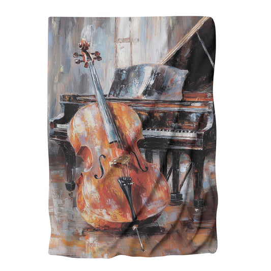 Harmony's Echo Blanket - Main Image