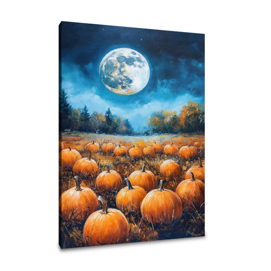 Harvest Moon Canvas - Main Image