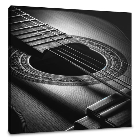Harmonic Hues Canvas - Main Image