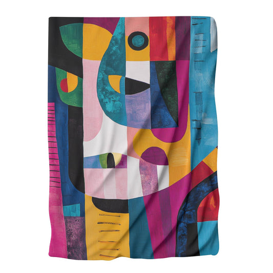 Energetic Movement Blanket - Main Image