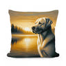 Dawn's Loyalty Cotton Cushion - Main Image