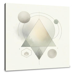 Tranquil Simplicity Canvas - Main Image