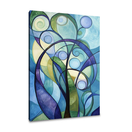 Tranquil Harmony Canvas - Main Image
