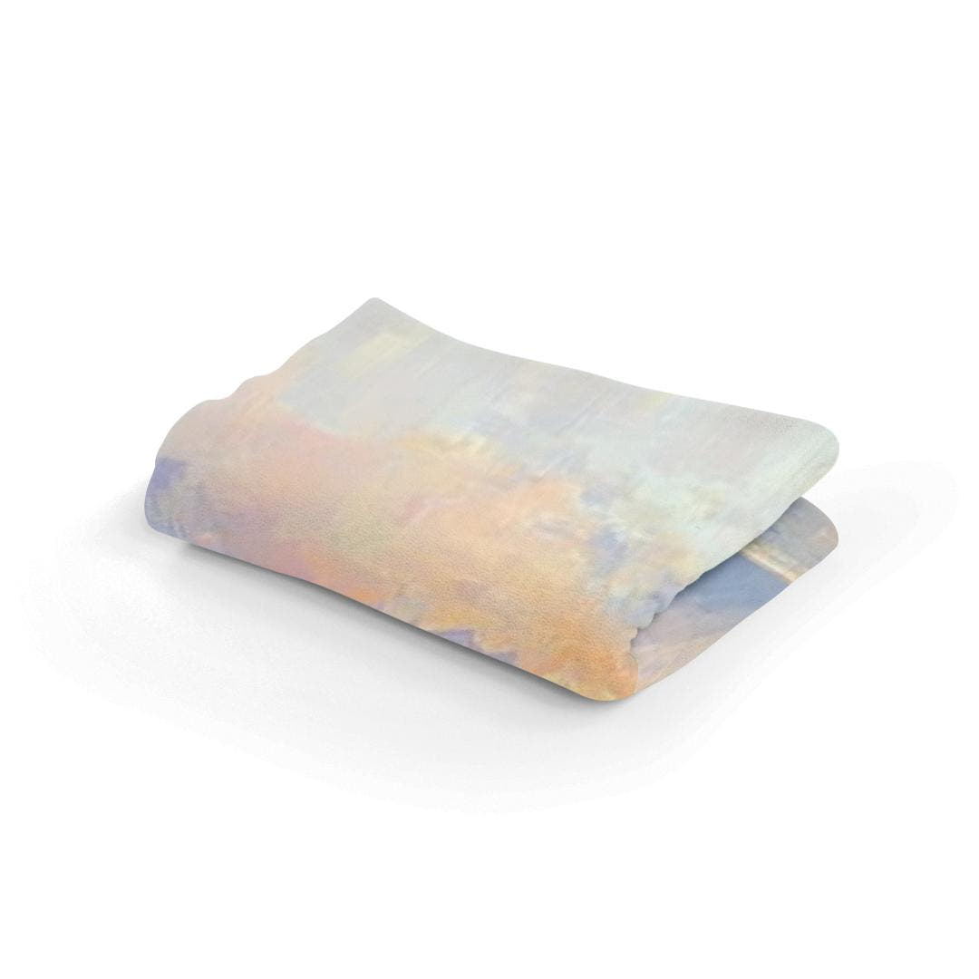 Mother’s Tranquil Reading Blanket - Main Image