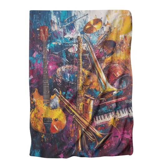 Symphony of Sound Blanket - Main Image