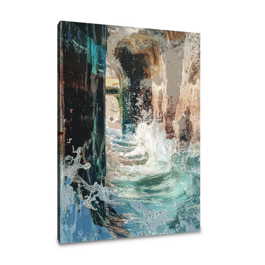 Harmony in Turmoil Canvas - Main Image