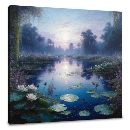 Mystical Waters Canvas - Main Image