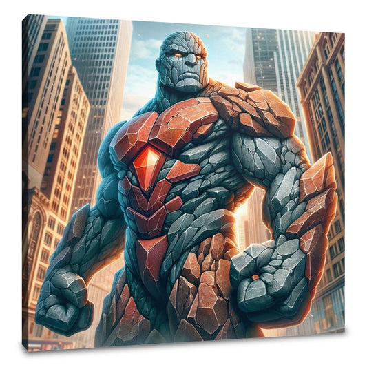 Granite Guardian Canvas - Main Image