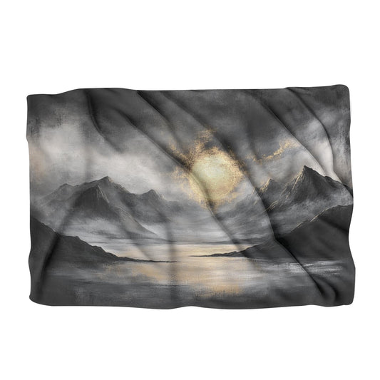 Golden Dawn Blanket - Main Image
