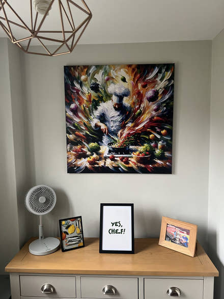 Home Art Haven customer review photo