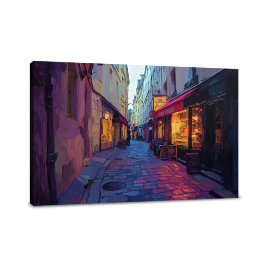 Rue Pharaon Charm Canvas - Main Image