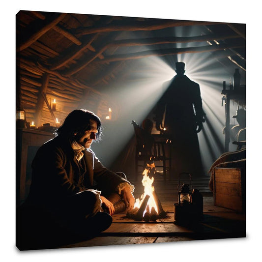 The Unspoken Dialogue Canvas - Main Image