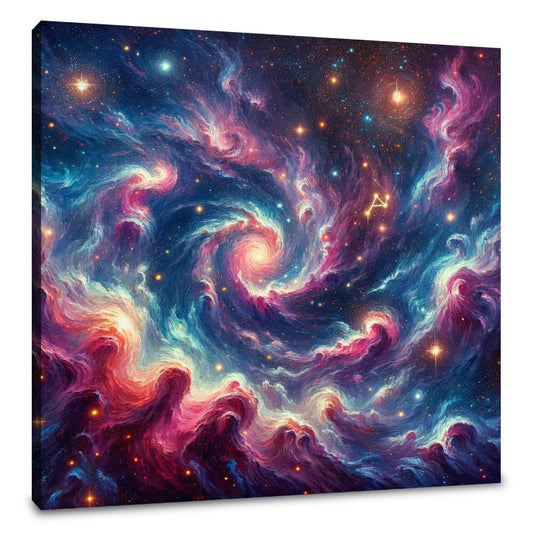 Night's Canvas - Main Image