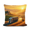Tuscan Journey Cotton Cushion - Main Image