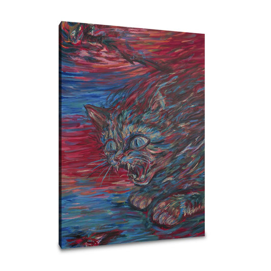 Cat's Dread Canvas - Main Image