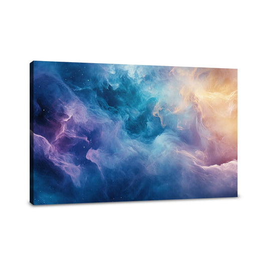 Celestial Dreamscape Canvas - Main Image