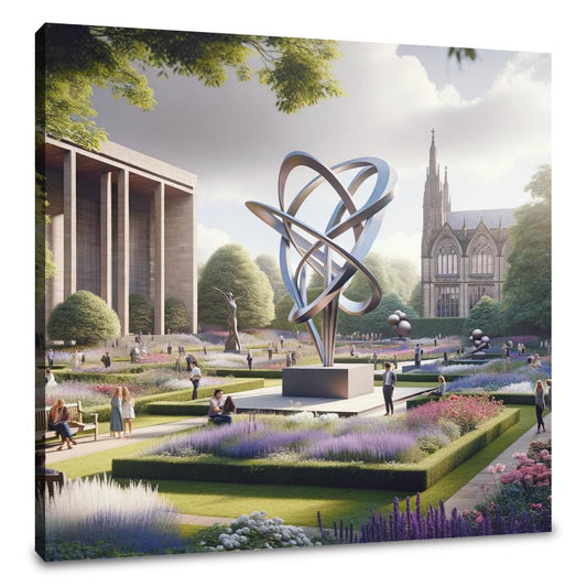 Whitworth Gallery Canvas - Main Image