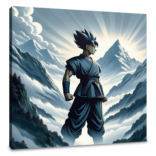 Mystic Landscape Canvas - Main Image