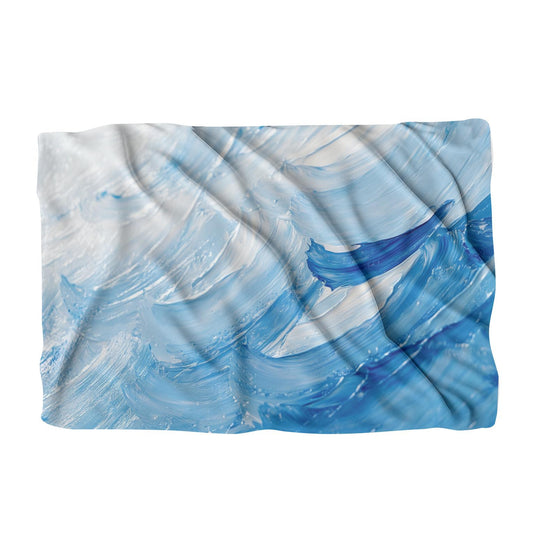 Nordic Mother Goddess Blanket - Main Image