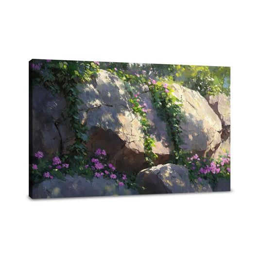 The Living Rock Canvas - Main Image