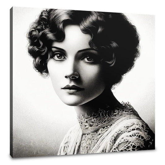 Elegant Reflections Canvas - Main Image