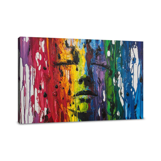 Chromatic Emotion Canvas - Main Image