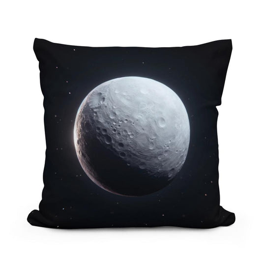 Eris' Distant Gleam Cotton Cushion - Main Image