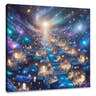 CosmoVillage Canvas - Main Image