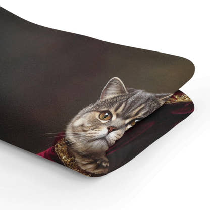 Scottish Fold Majesty Blanket - Secondary Image 3