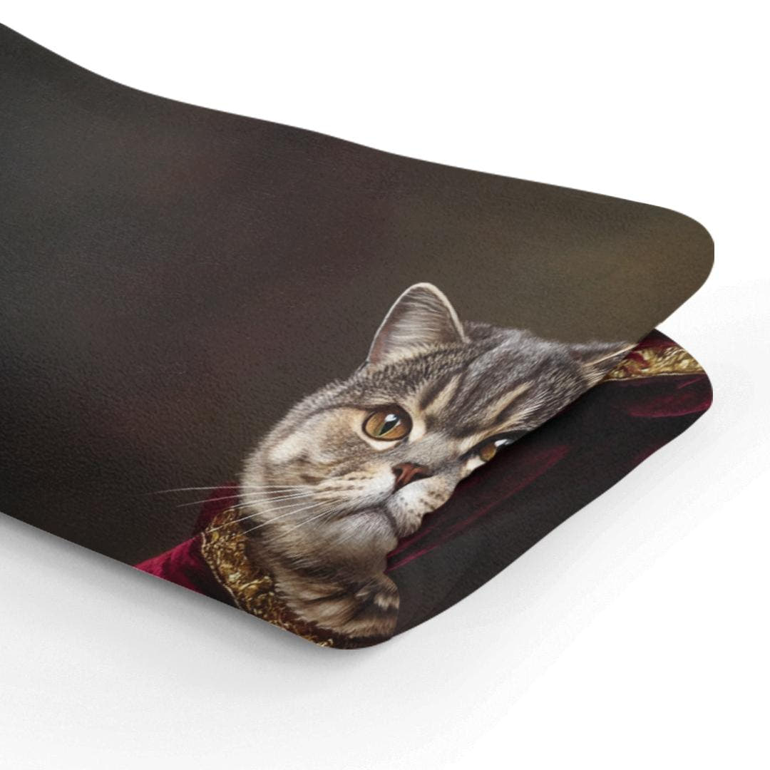 Scottish Fold Majesty Blanket - Secondary Image 3