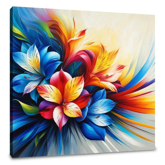 Rainbow's End Canvas - Main Image