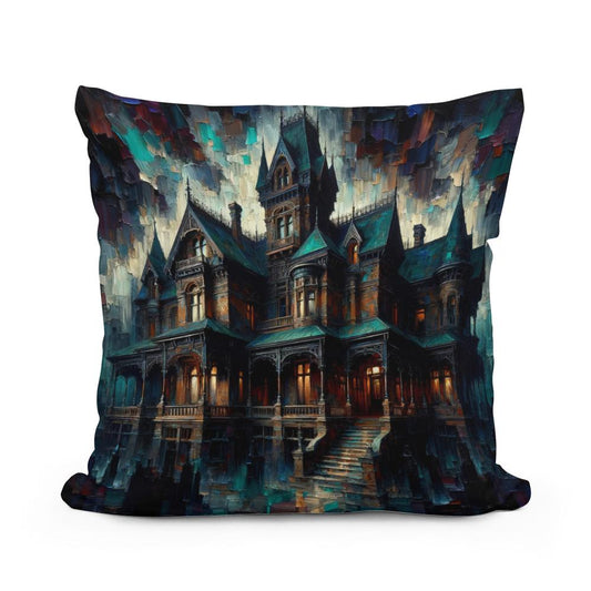 Victorian Essence Cotton Cushion - Main Image