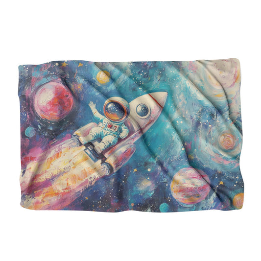 Astronaut Adventure Blanket - Main Image