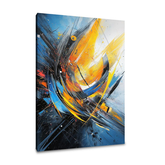 Liberation in Motion Canvas - Main Image