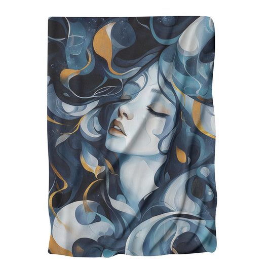 Longing Whispers Blanket - Main Image