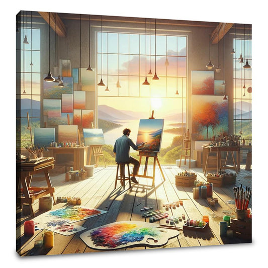 Luminous Studio Canvas - Main Image