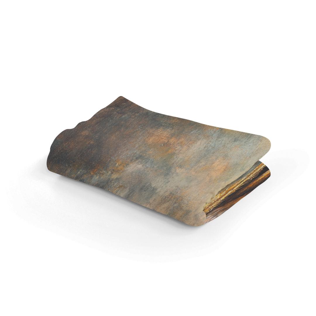 Regal Jackal Blanket - Secondary Image 2